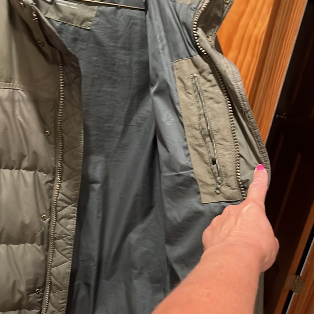 L.L. Bean Men's Coat - Picture 7 of 12